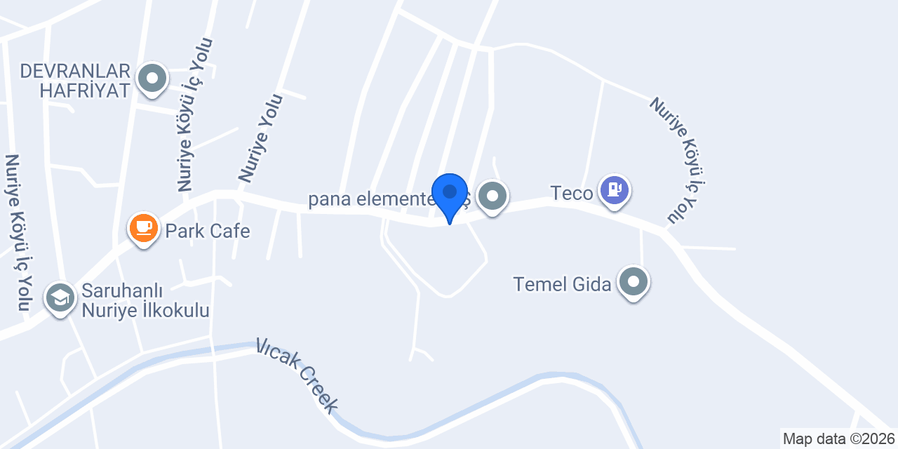 Aile Sağlığı Merkezi konumu