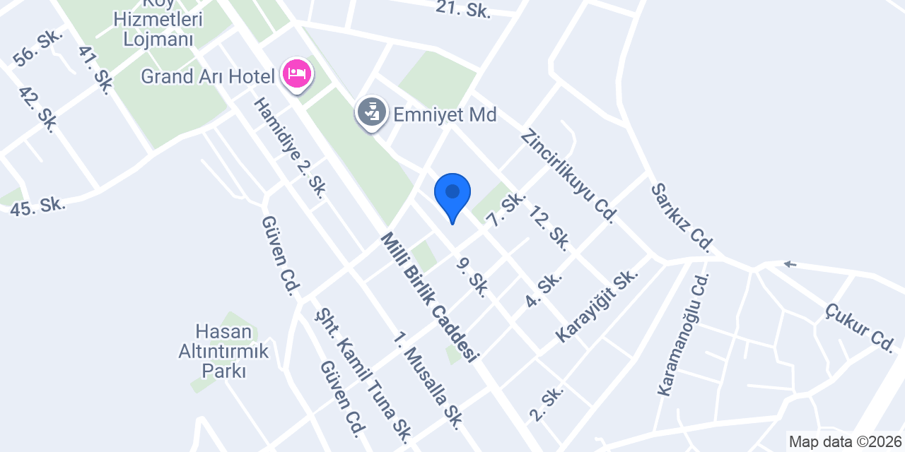 Serbest Muhasebeci Ziya Genelioğlu konumu