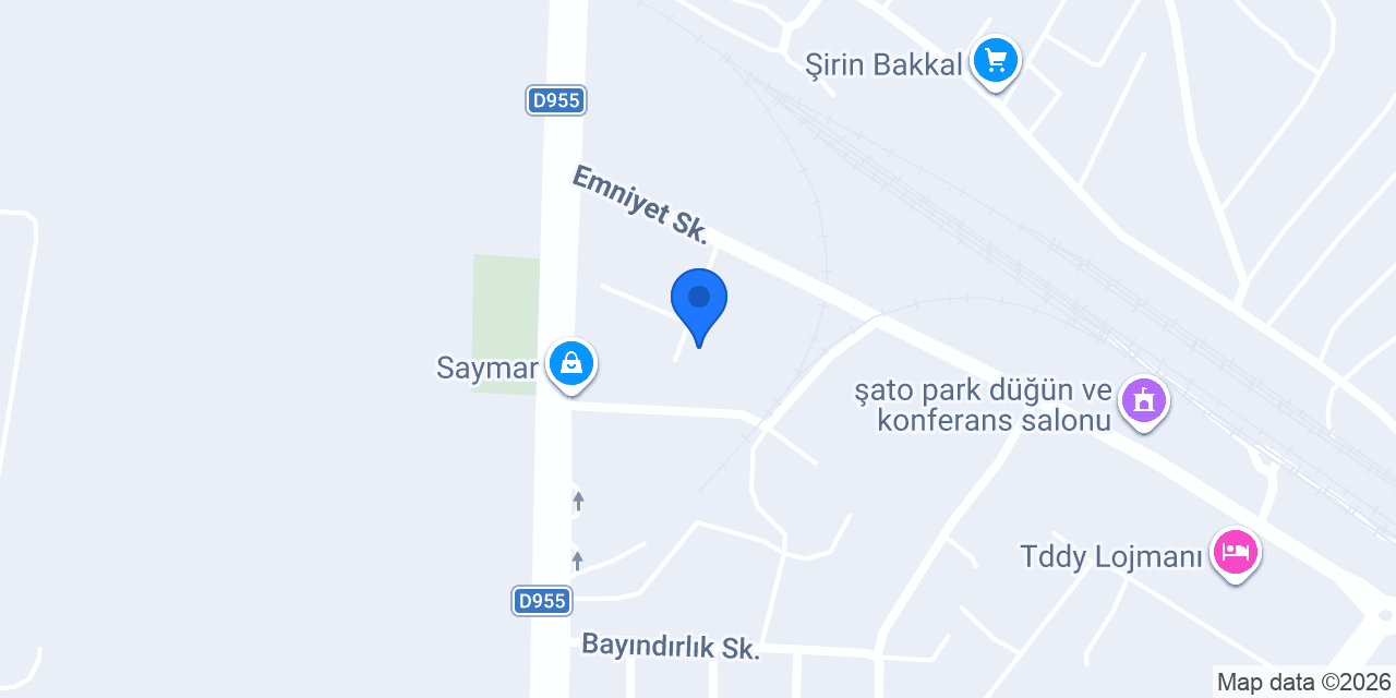 Mus Emniyet Mudurlugu konumu