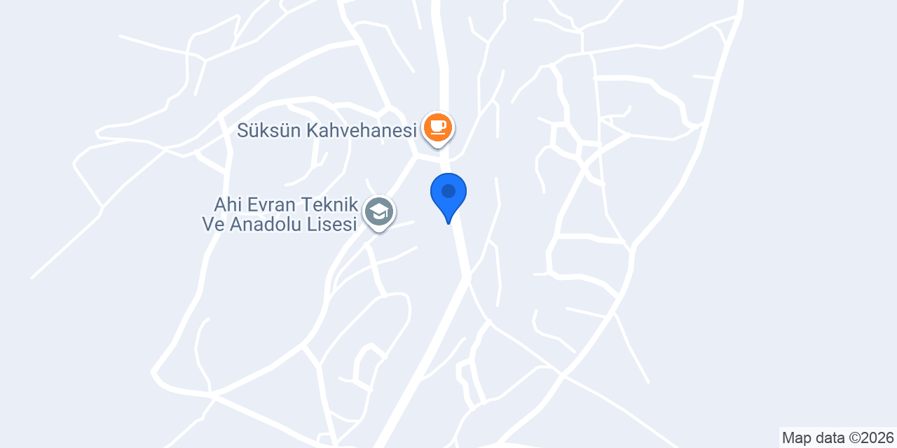 Bostan Aspir Değirmeni konumu