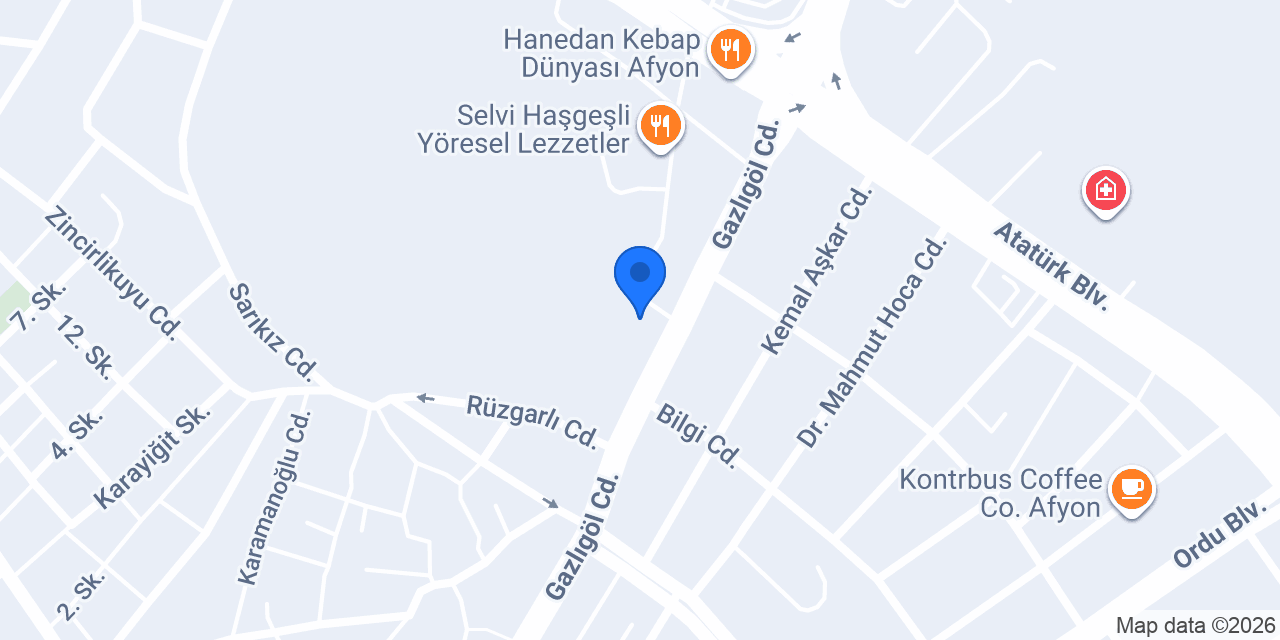Er Tavukçuluk konumu