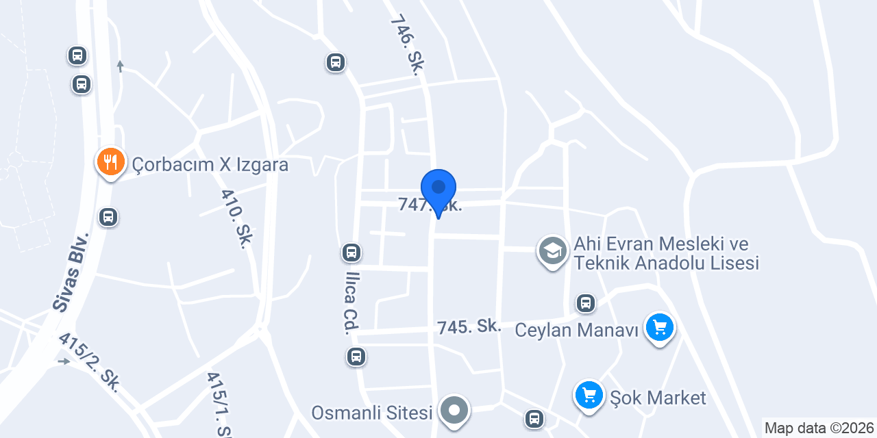 Can Tekin PetShop konumu