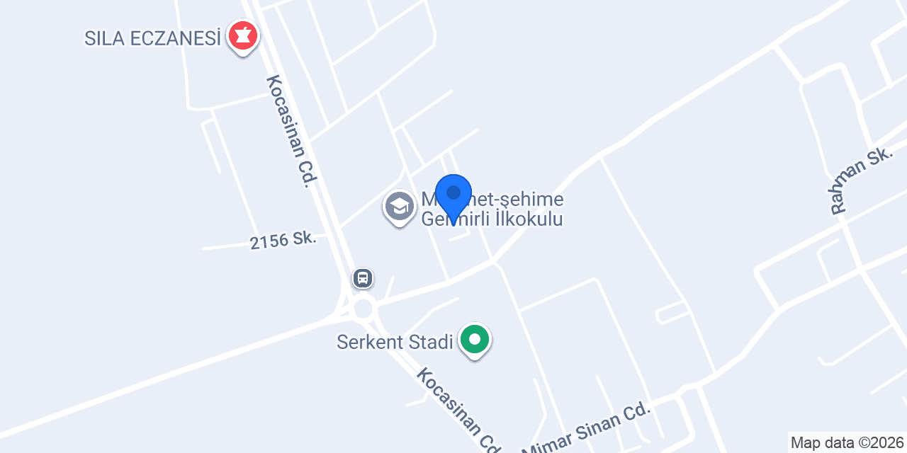 Terzi Havva konumu