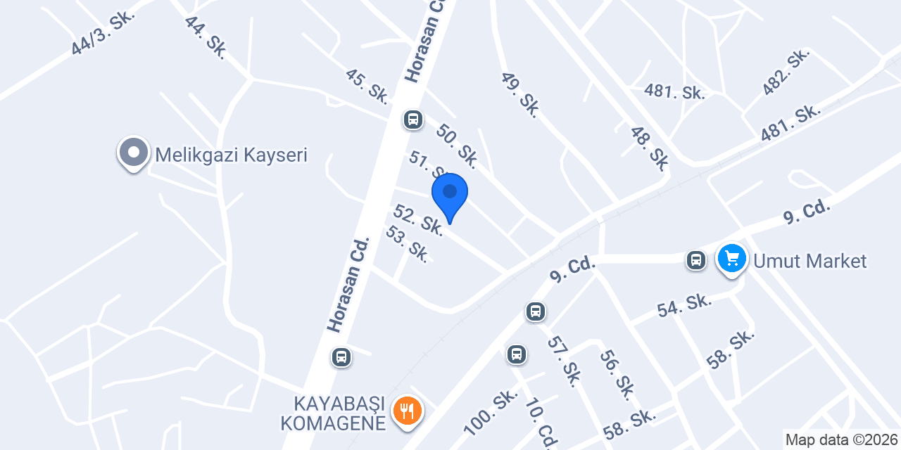 Tuğra HALI YIKAMA konumu