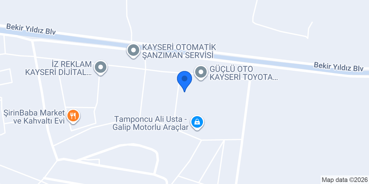VAG technic konumu