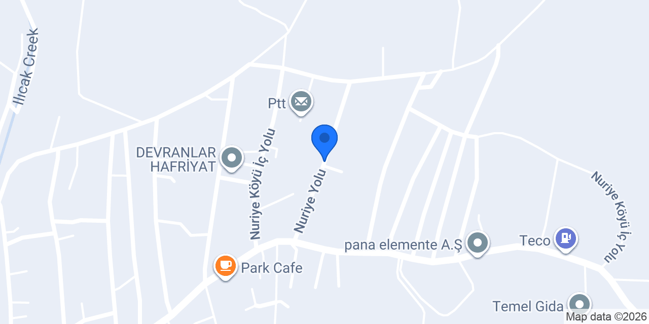 RPET AKARYAKIT konumu