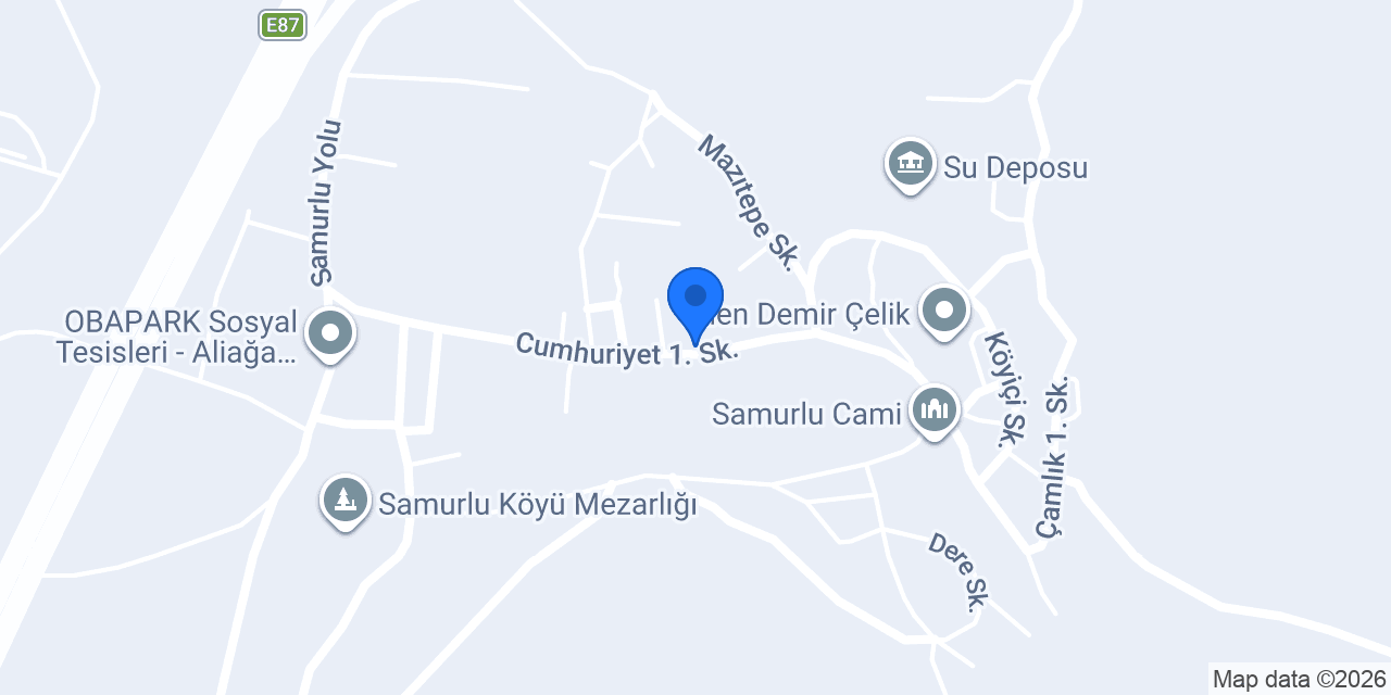 Kardeşler Bayan Kuaförü konumu