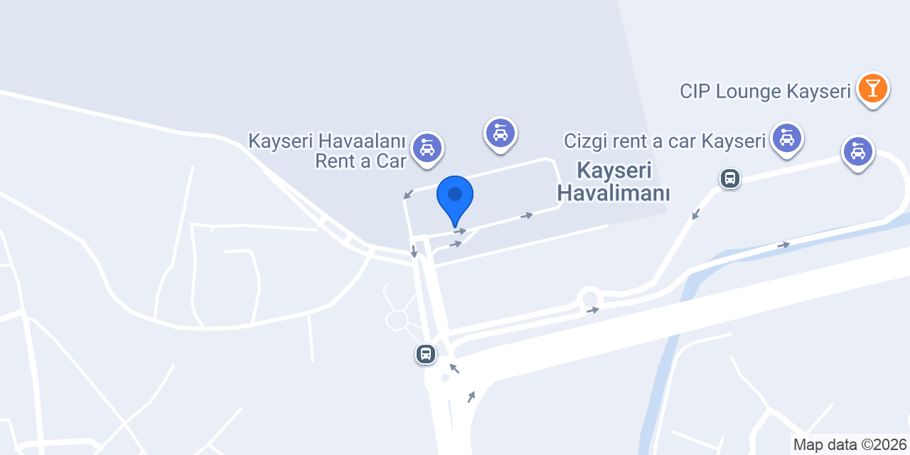 Havaş konumu