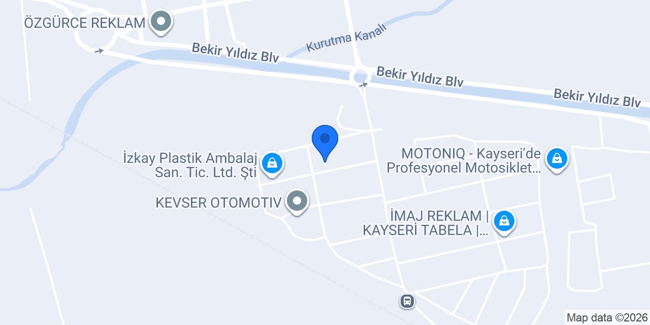 MotoColour konumu