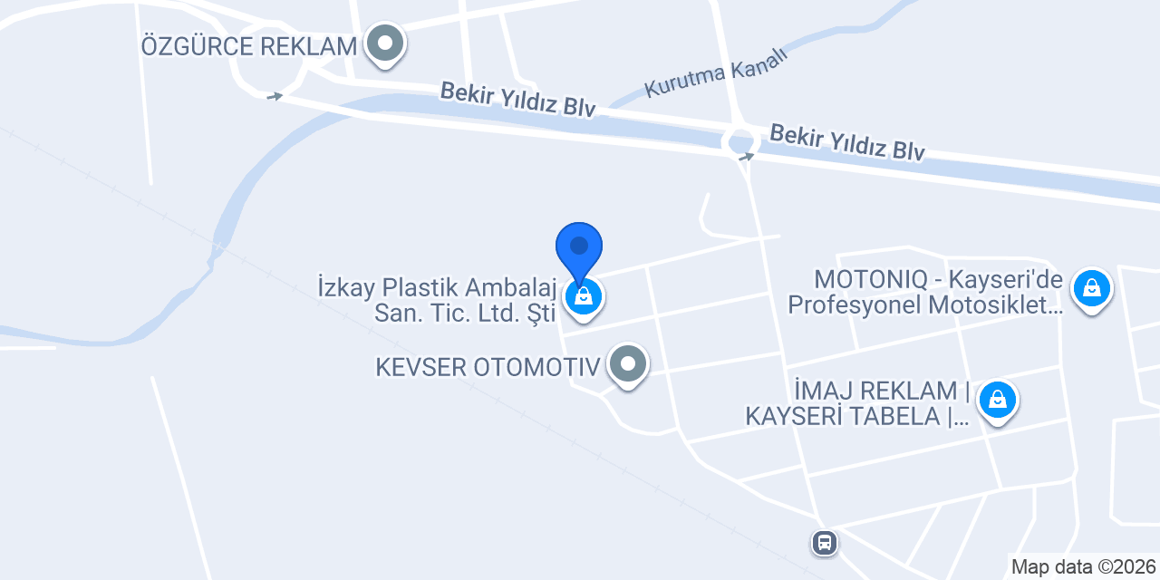 TEK-SAN Şömine konumu