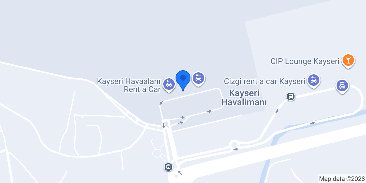 First-koçlar Rent A Car konumu