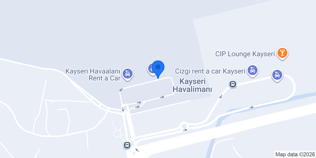 Pt Parkturk konumu