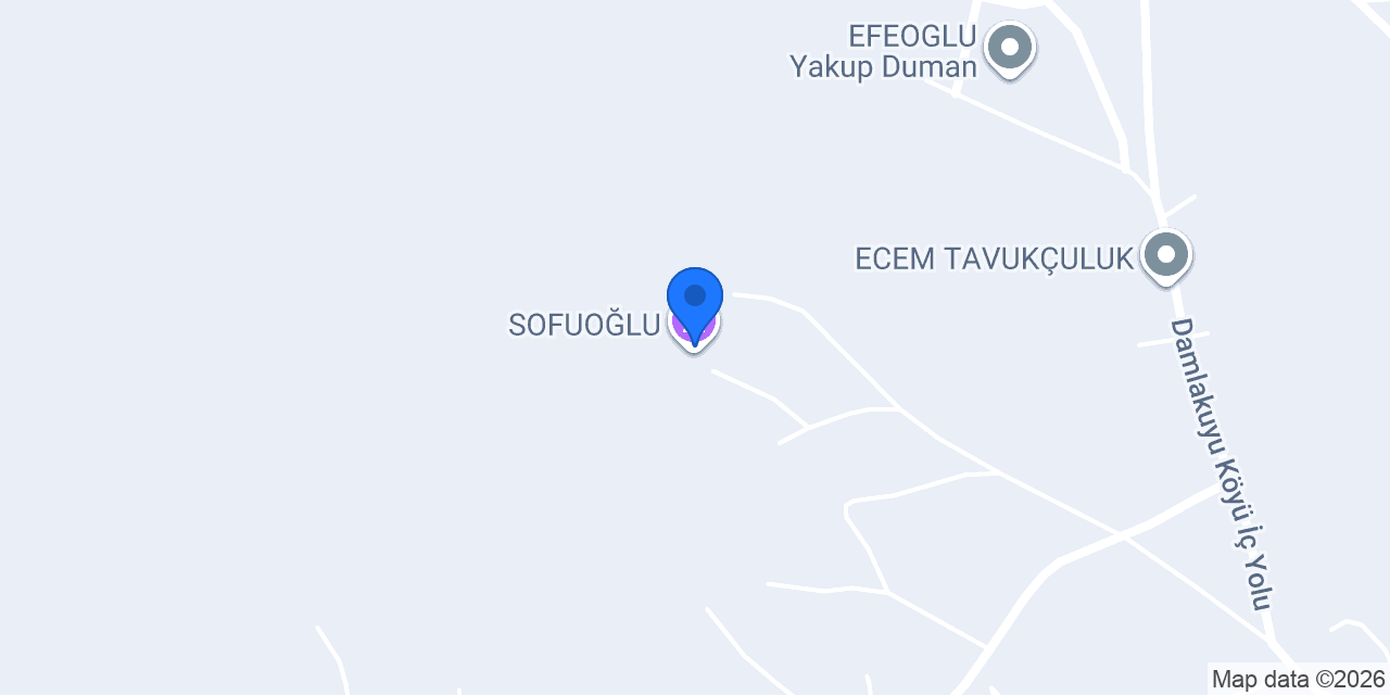 SOFUOĞLU konumu