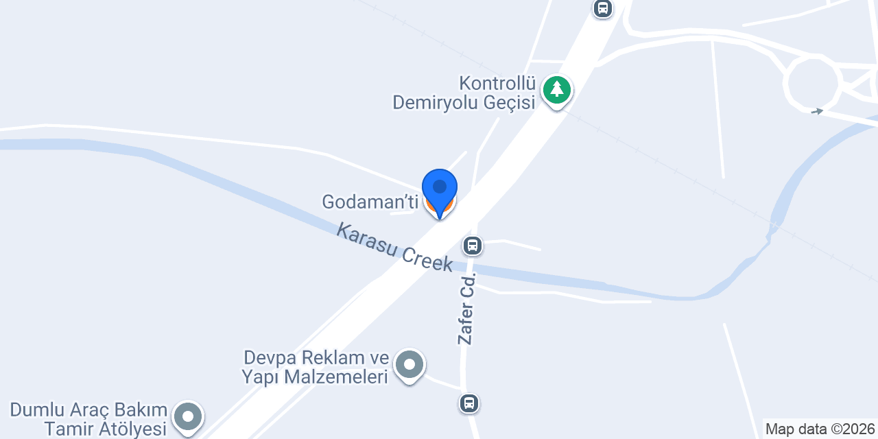 GODAMANTI konumu
