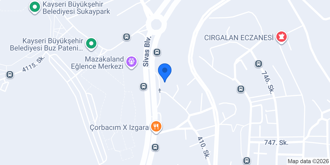 Işık Petrol konumu