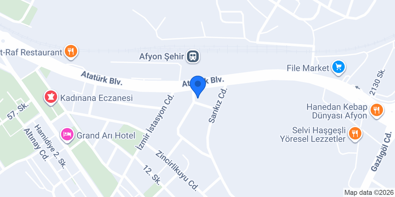 Prosan Medikal konumu