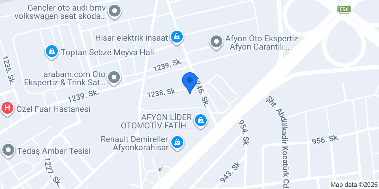 Pera Palas Davet Evi konumu