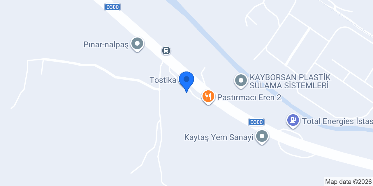 Aygaz konumu