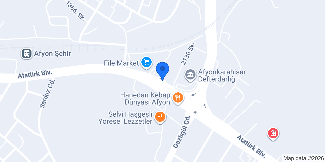 Aytemiz konumu