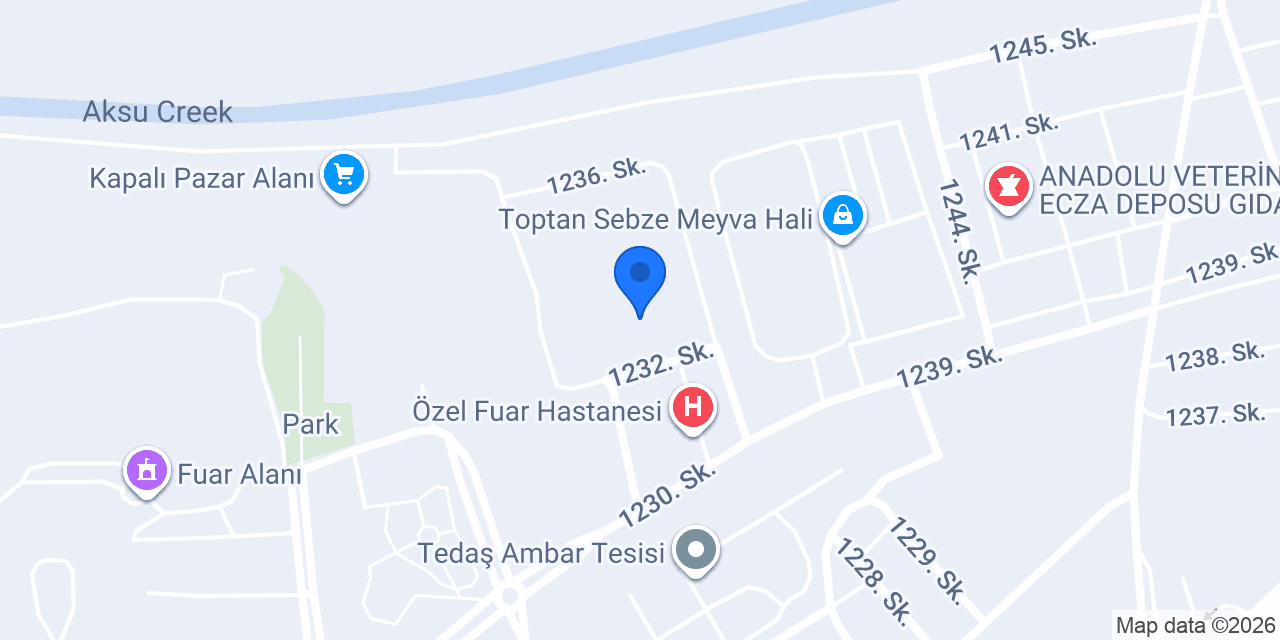 KAVAK OTOMOTİV konumu