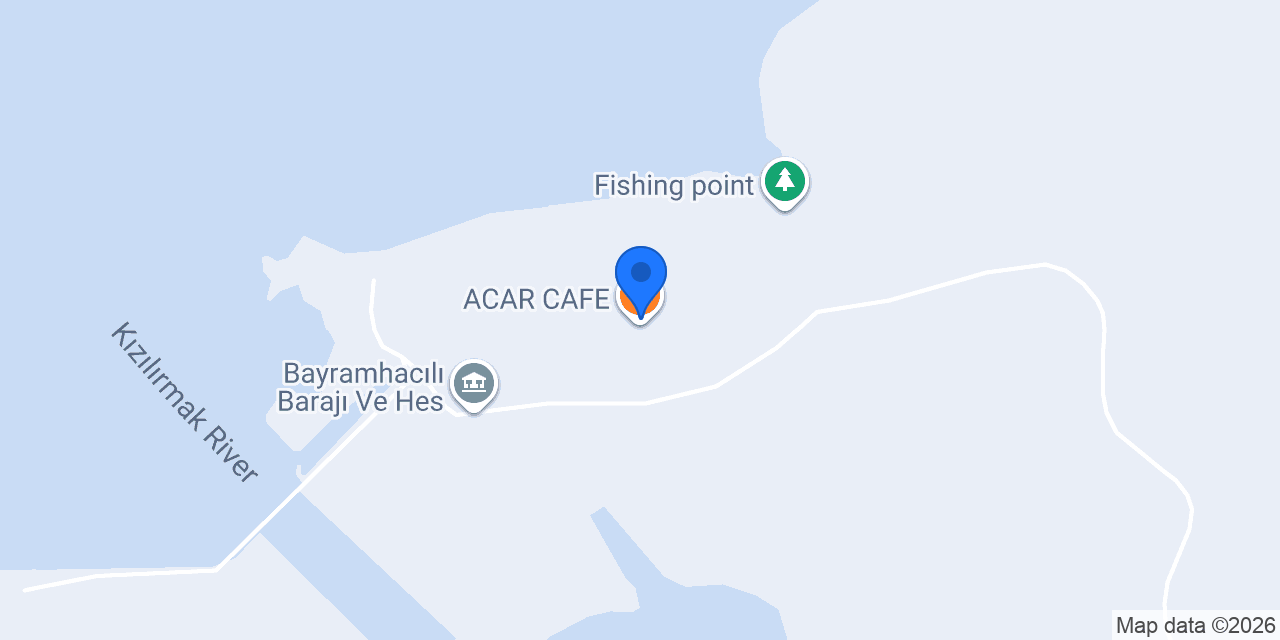 ACAR CAFE konumu