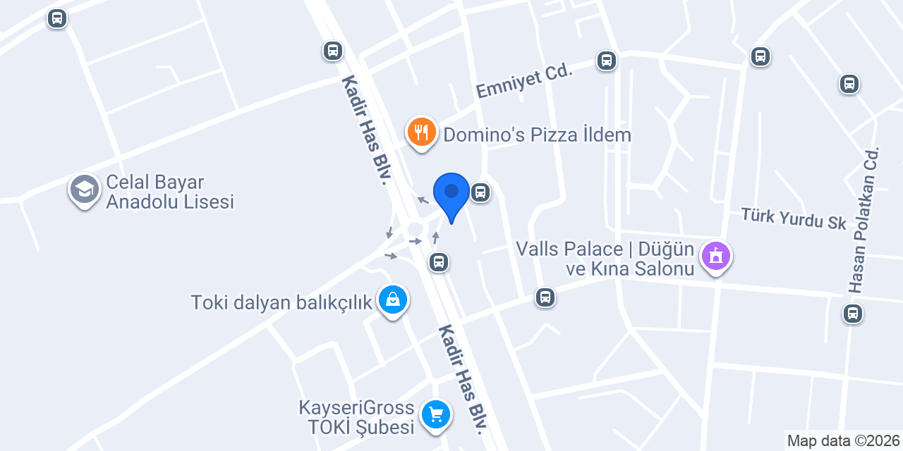 Mekan internet konumu