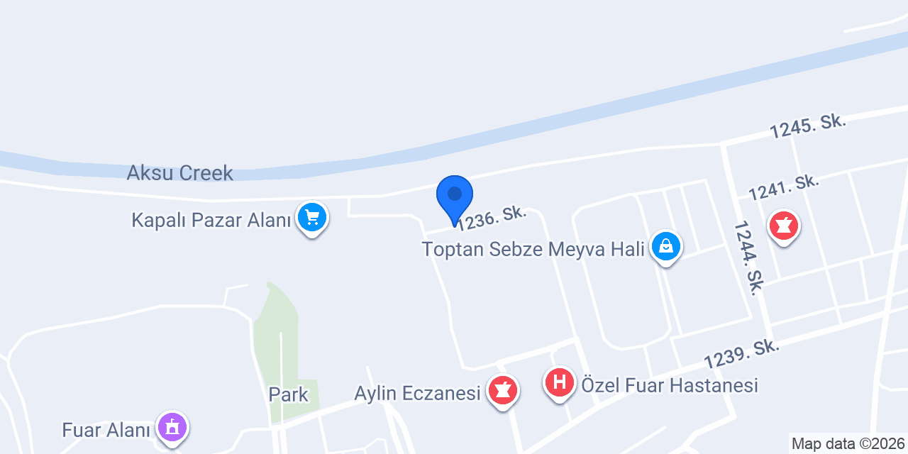PRESTİJ MOTORS konumu