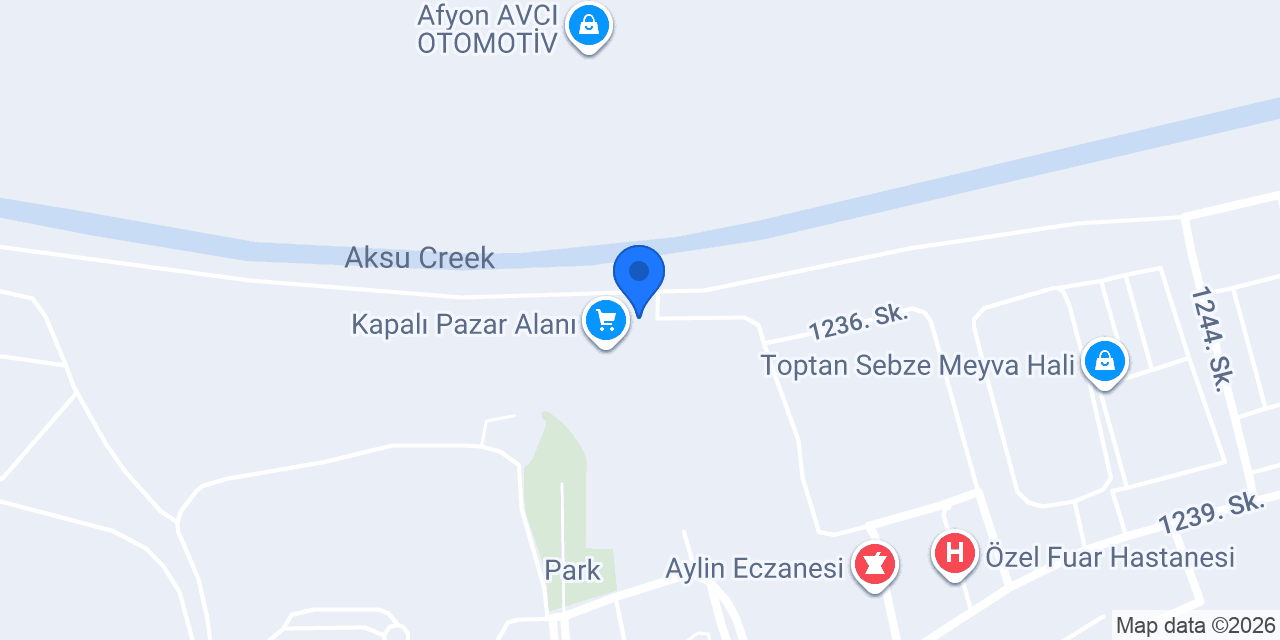 KARAOĞLAN ZEYTİNCİLİK konumu