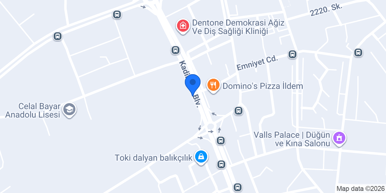 Beyoğlu Döner - Çorba konumu