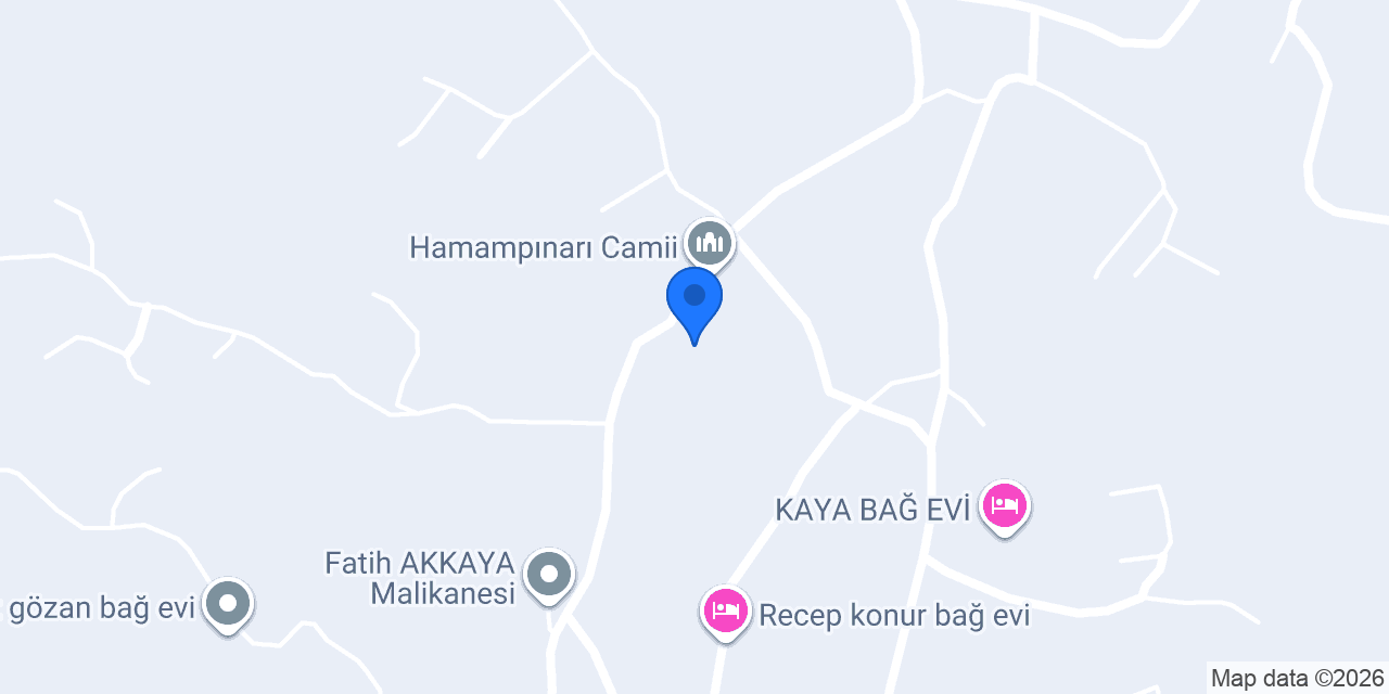 ARSLANTAŞ Malikanesi konumu