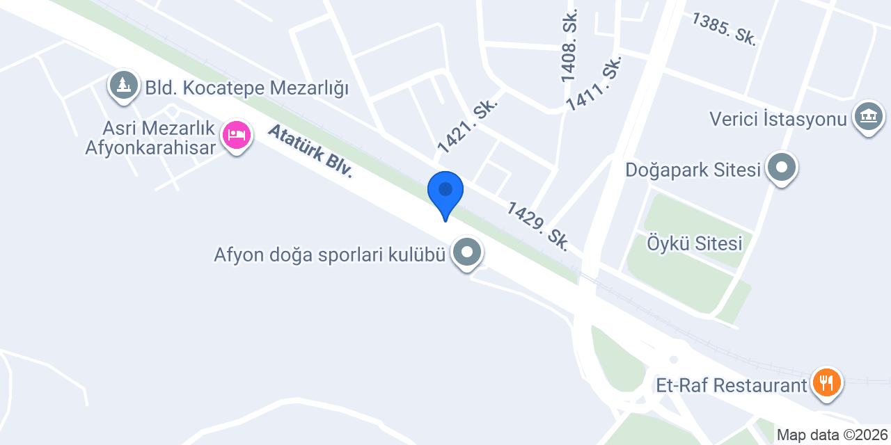 Şok konumu