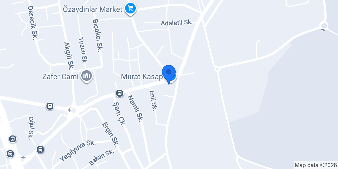 Damak Firin konumu