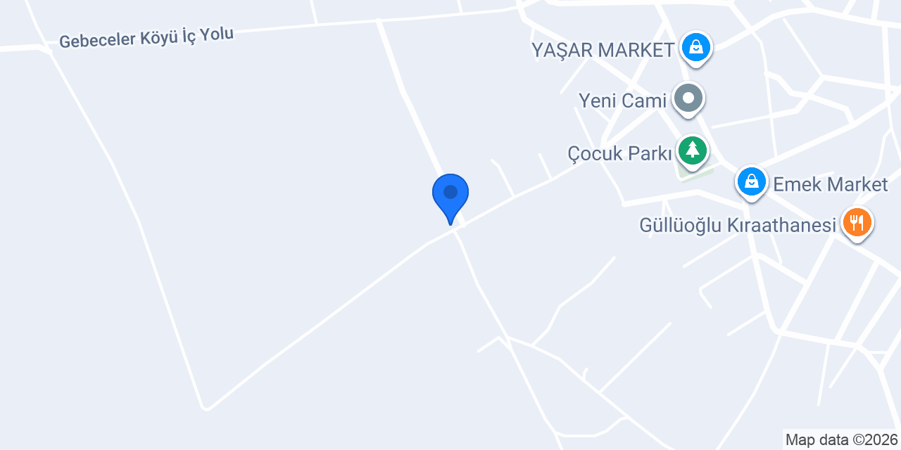 Fethi Karaarslan Çiftliği konumu