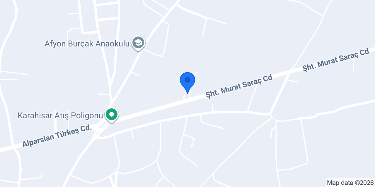 Arısoy Sucukları konumu