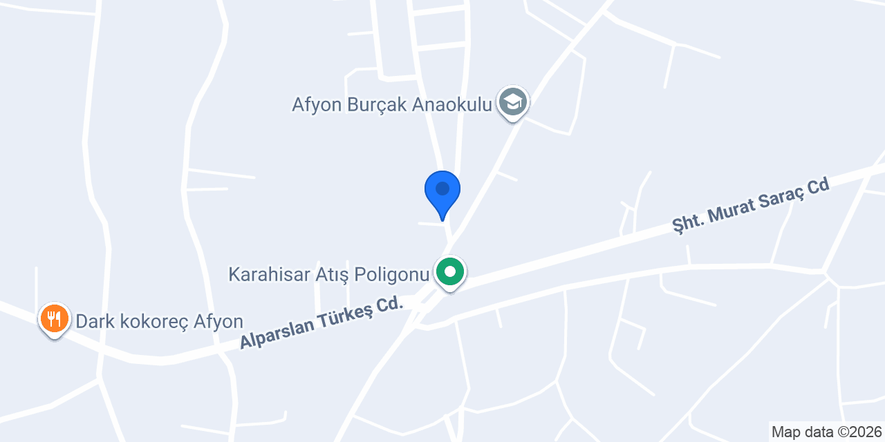 Zeytuni Gurme konumu
