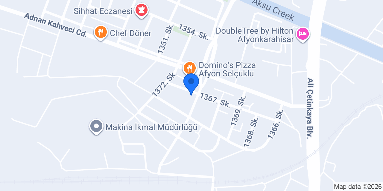 Minikod Akademi konumu