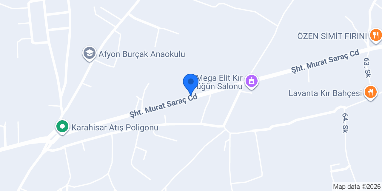 NİMBUS İç Mimarlık konumu