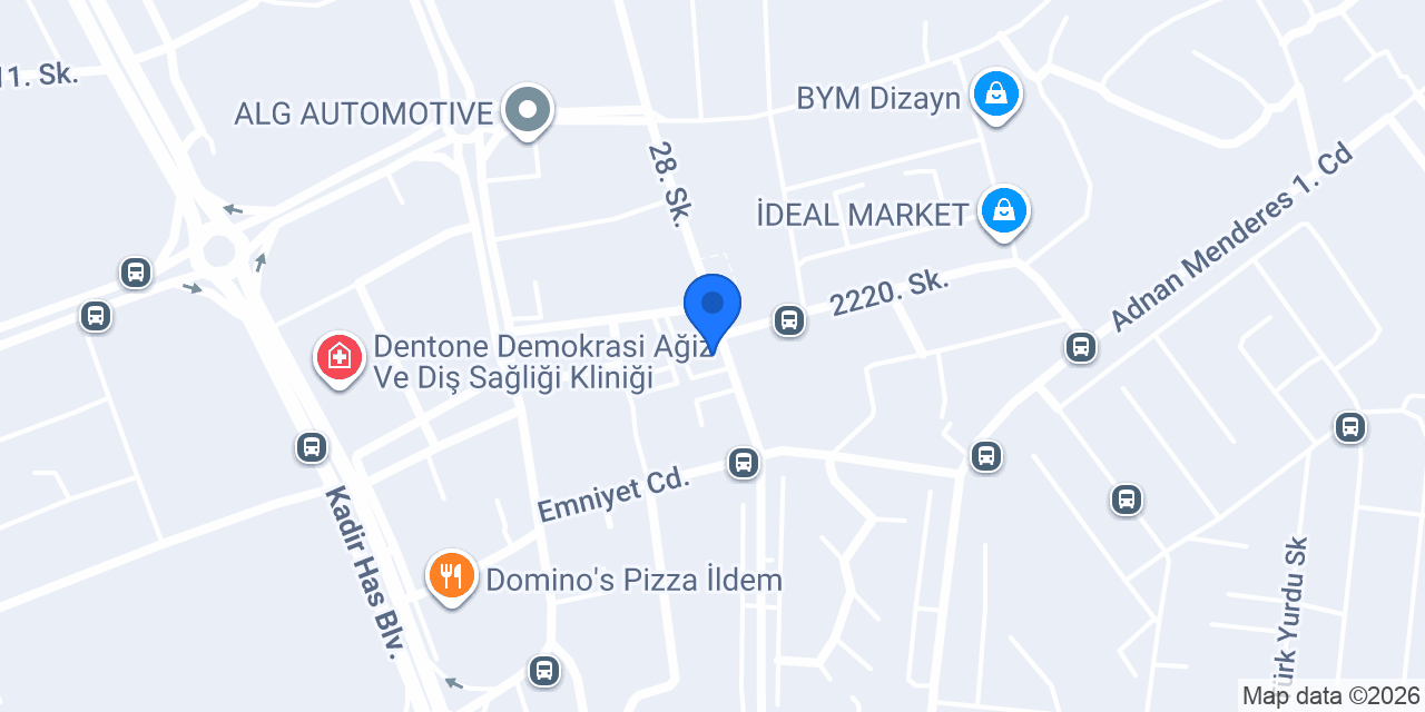 Tatlıcı Celal Usta konumu