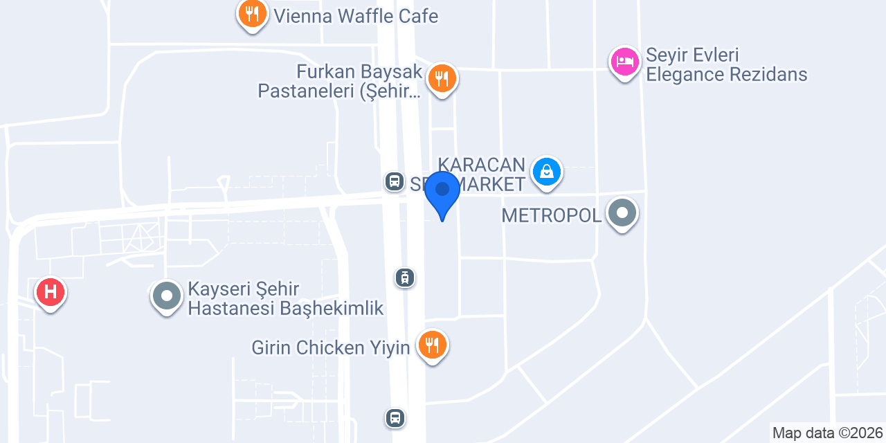 Güngören Eczanesi konumu