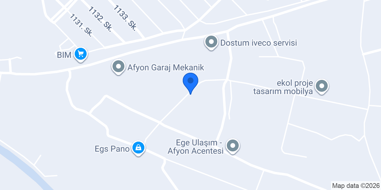 Arban yangın söndürme konumu