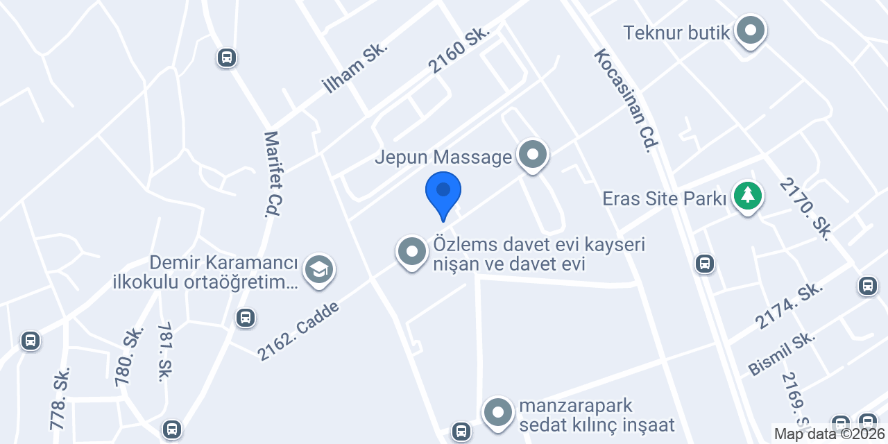 STÜDYO ULUSOY 2 konumu