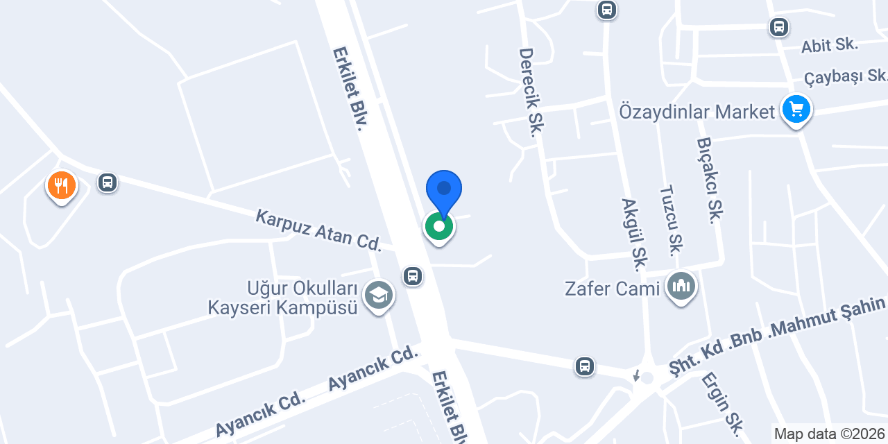 ZİRVE DANACI SUCUKLARI konumu