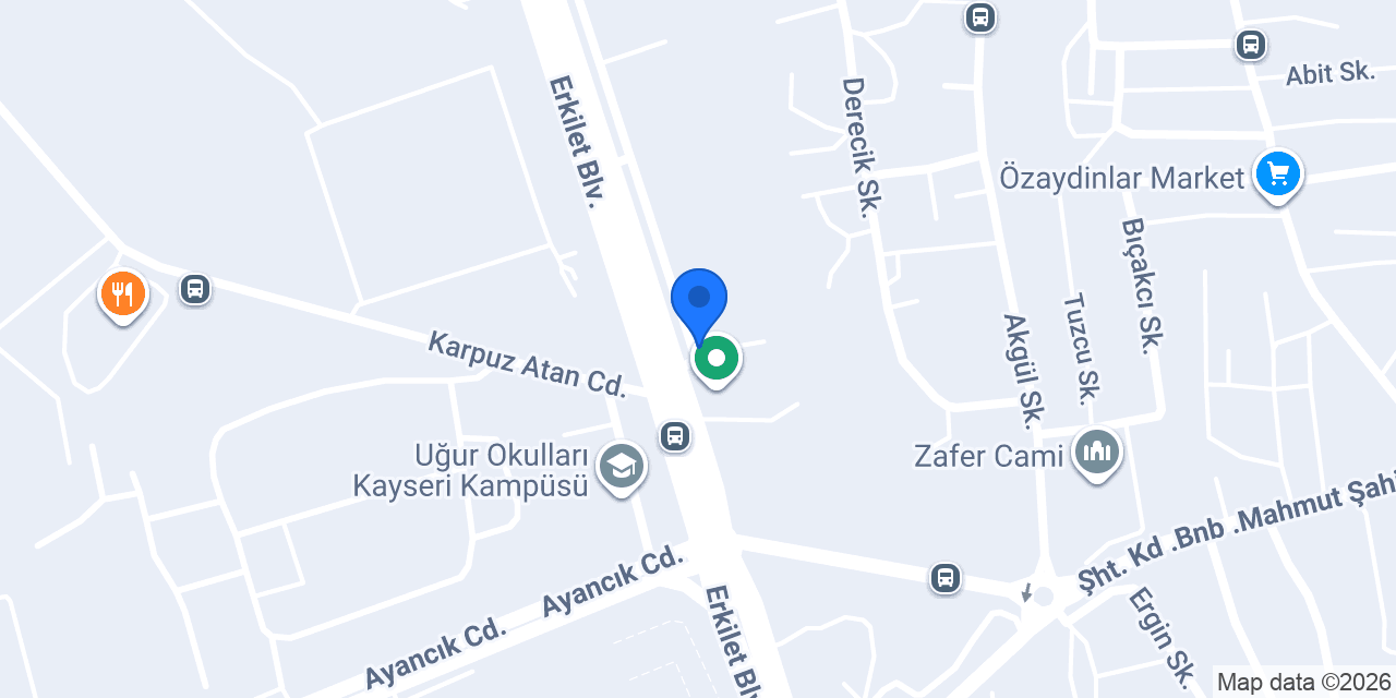 Cem Tantuni konumu
