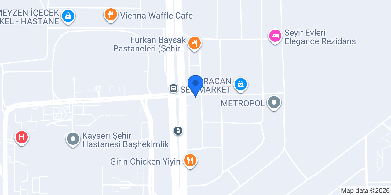 Eczane Ekin konumu
