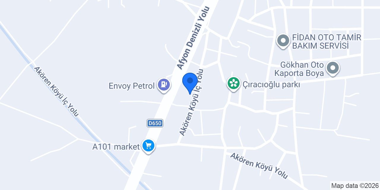 acun kardeşler Kafe konumu