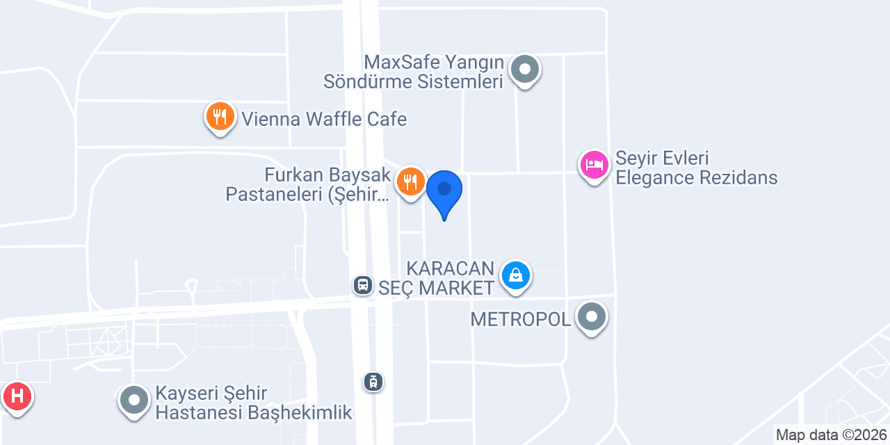 SÜMEYYE ECZANESİ konumu