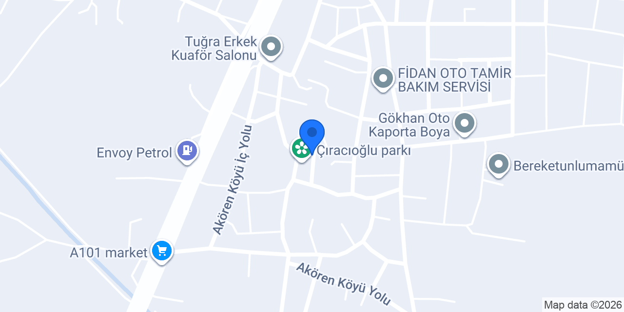 Başol Hırdavat Nalbur Boya konumu