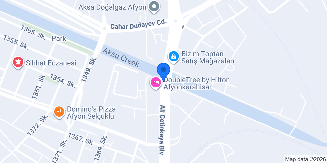 AFYON HASÇELİK ELEKTRİK | AFYONDA ELEKTRİKÇİ konumu