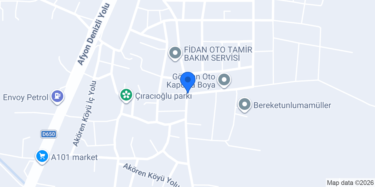Eşsiz harfiyat inşaat konumu