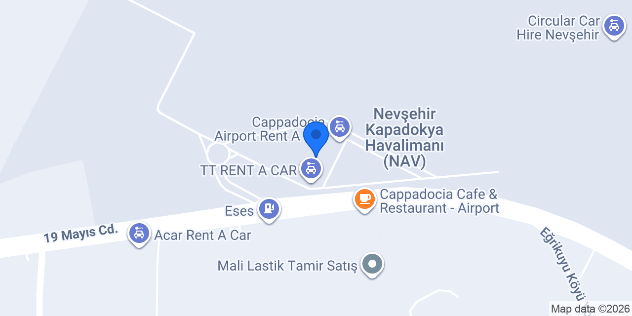 Nav konumu